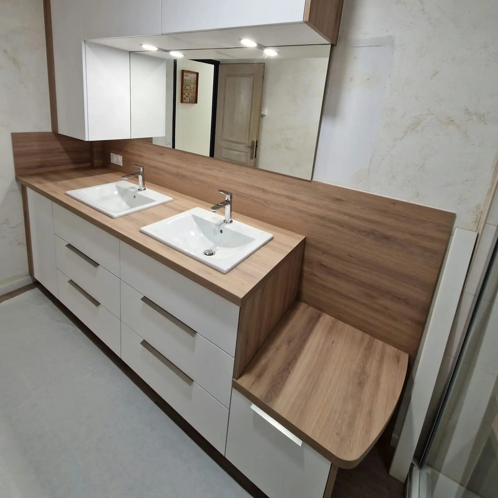 Agencement sur mesure